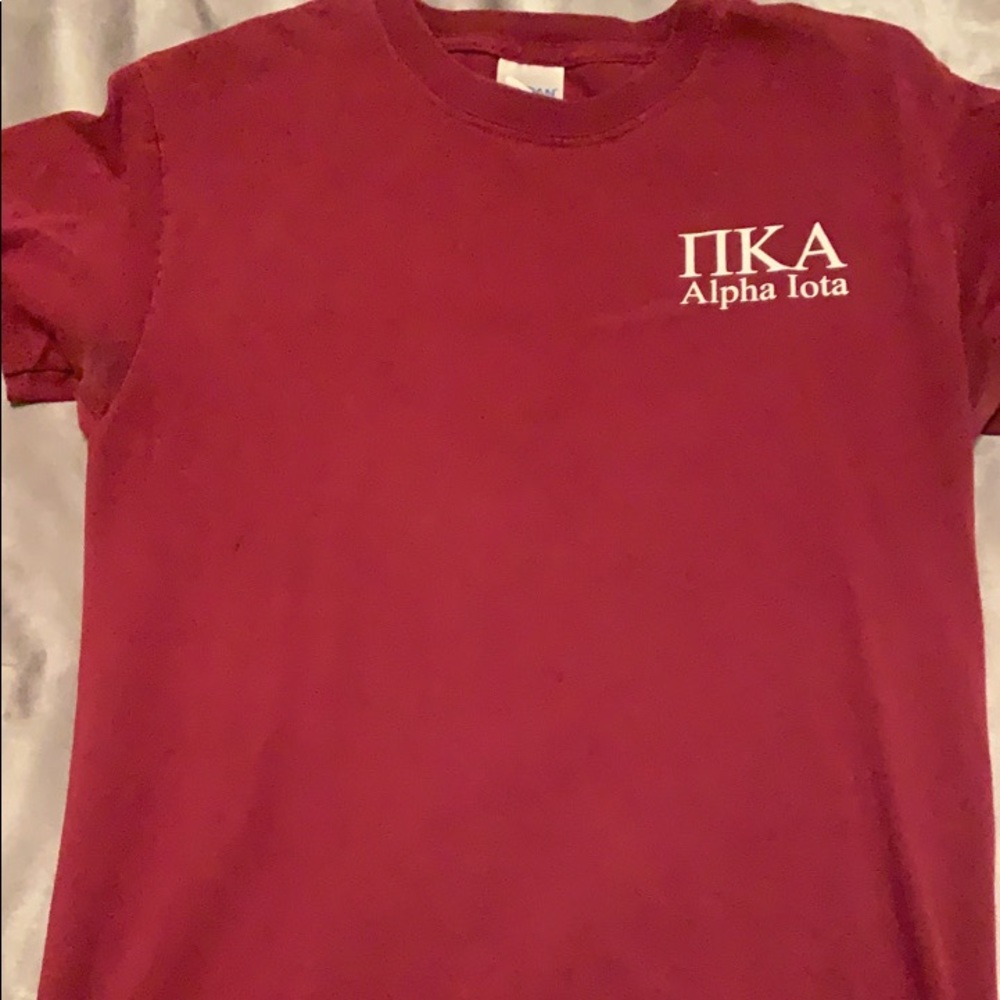 Pike rush shirt